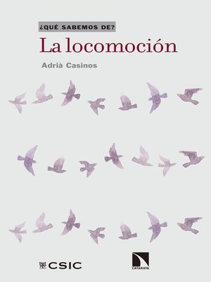 cover image of La locomoción